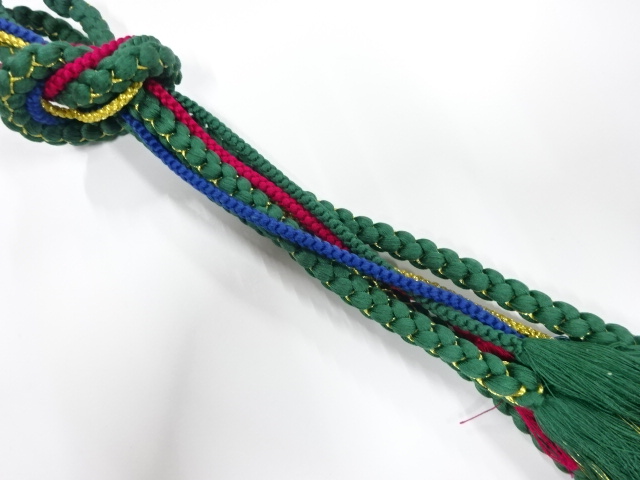 Japanese Kimono / Accessories Silk